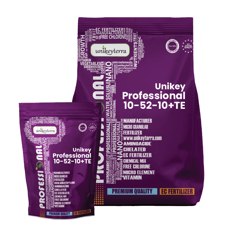 UNIKEY PROFESSIONAL 10-52-10+TE