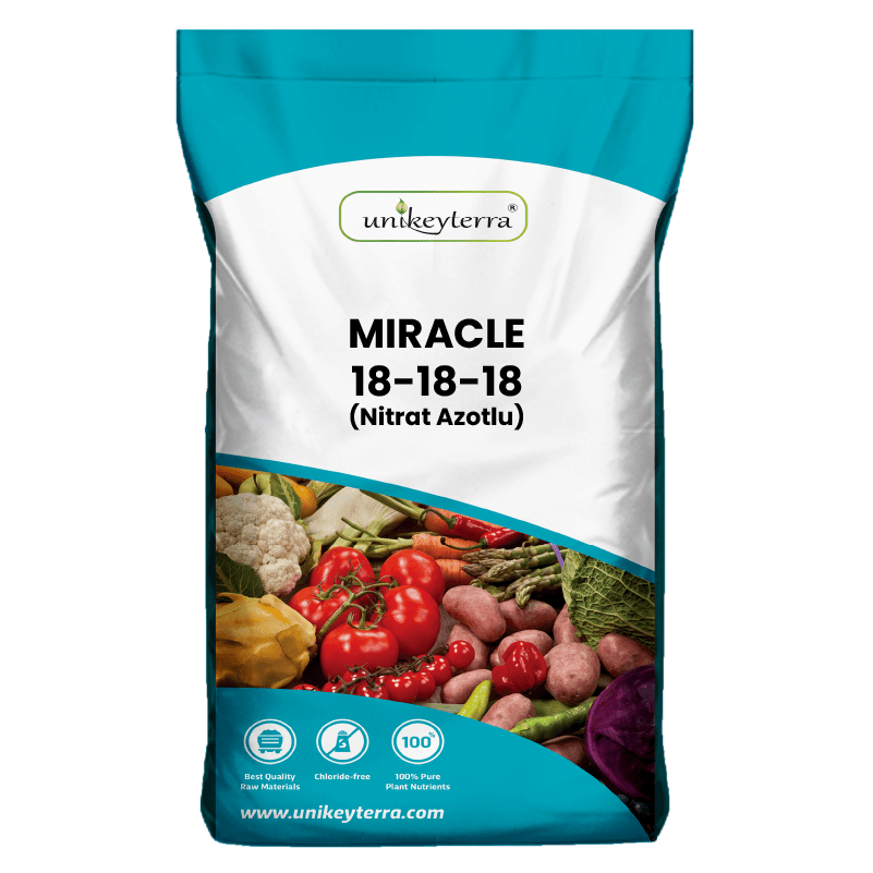 Miracle 18-18-18+TE