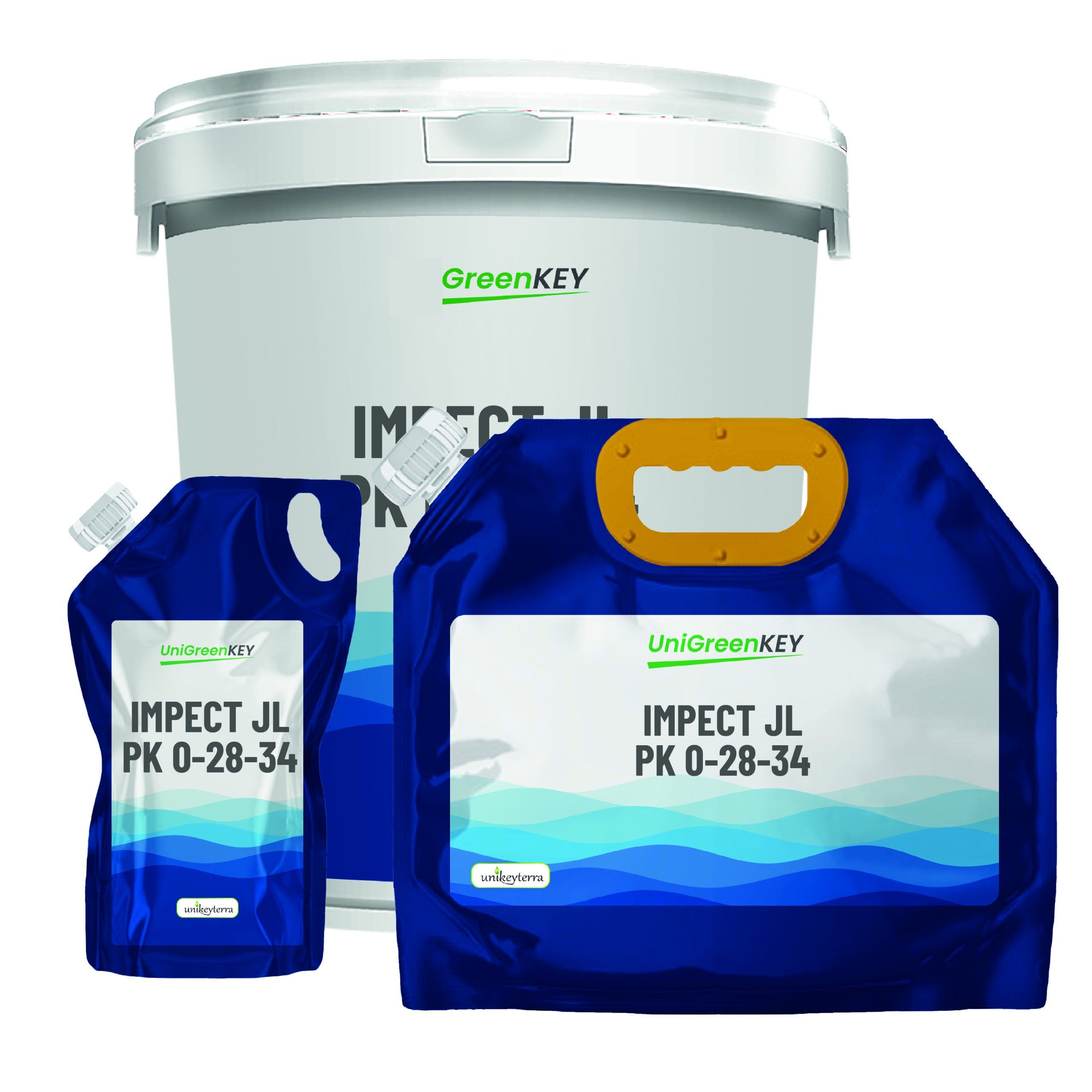 GreenKey IMPECT JL PK 0-28-34